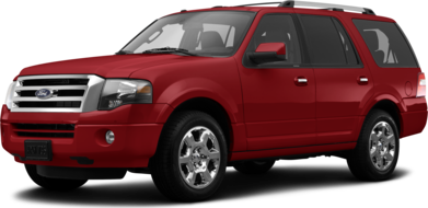 Expedition XL Sport Utility 4D image