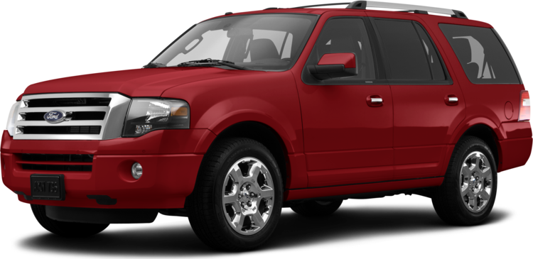 2014 Ford Expedition Exterior: 0