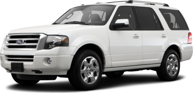 Expedition XLT Sport Utility 4D image