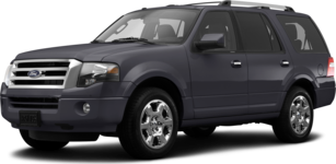 2014 Ford Expedition King Ranch Sport Utility 4D