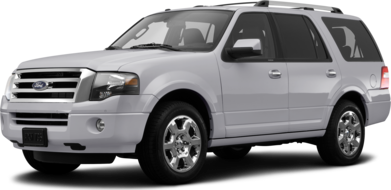 Expedition XLT Sport Utility 4D image