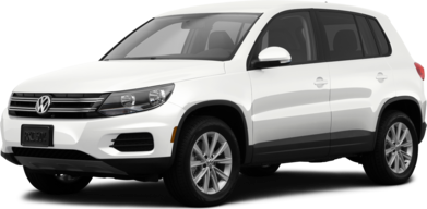 Tiguan 2.0T SE 4Motion Sport Utility 4D image