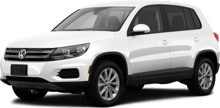 2014 Volkswagen Tiguan Exterior: 0