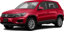 2014 Volkswagen Tiguan image
