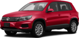 Tiguan 2.0T SE Sport Utility 4D image
