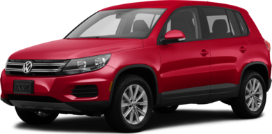Tiguan 2.0T SE 4Motion Sport Utility 4D image