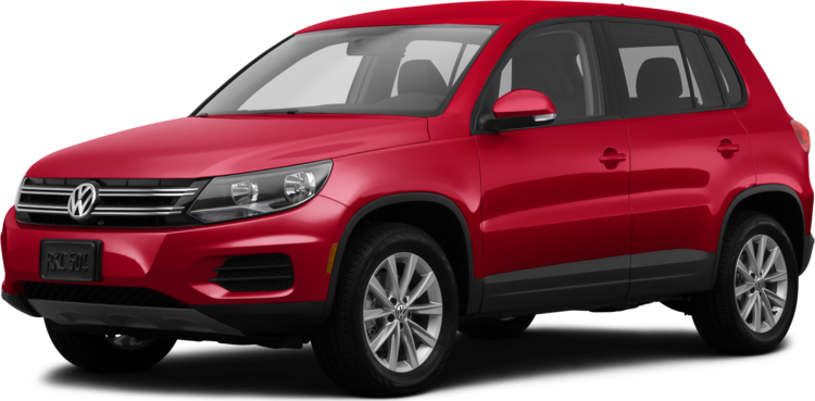 2014 Volkswagen Tiguan Exterior: 0
