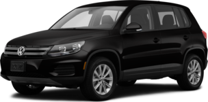 2014 Volkswagen Tiguan 2.0T R-Line Sport Utility 4D
