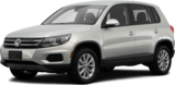 Tiguan 2.0T SE 4Motion Sport Utility 4D image