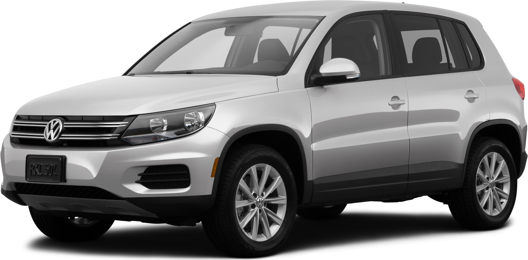 2014 Volkswagen Tiguan Values & Cars for Sale | Kelley Blue Book