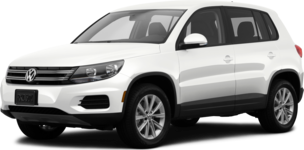 2014 Volkswagen Tiguan 2.0T R-Line Sport Utility 4D