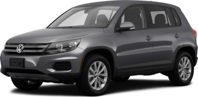 Tiguan 2.0T SE Sport Utility 4D image