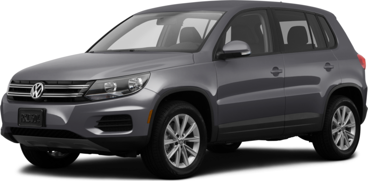2014 Volkswagen Tiguan Exterior: 0