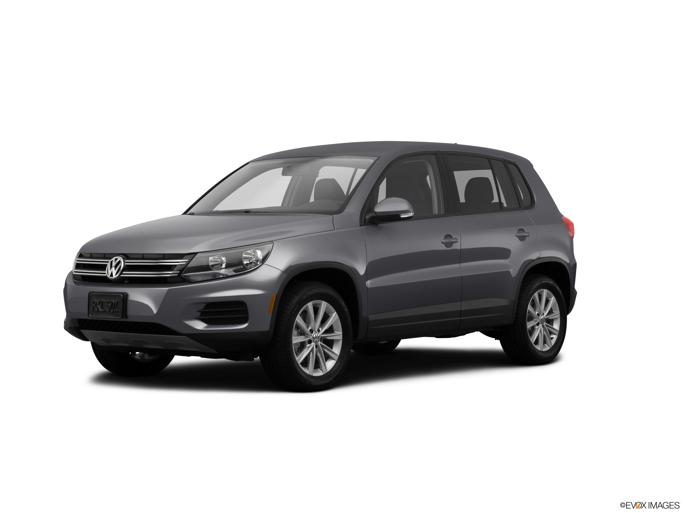 Used 2014 Volkswagen Tiguan 2.0T SE 4Motion Sport Utility 4D Pricing ...