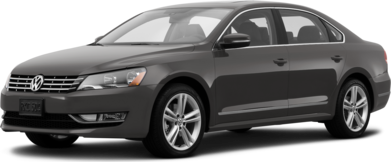 Passat TDI SEL Premium Sedan 4D image