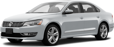 Passat TDI SEL Premium Sedan 4D image