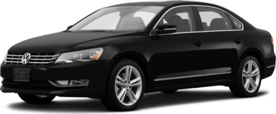 Volkswagen Passat TDI SEL Premium Sedan 4D