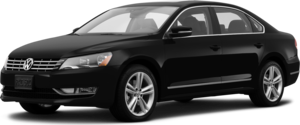 2014 Volkswagen Passat
