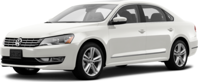 Volkswagen Passat TDI SEL Premium Sedan 4D