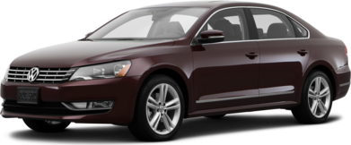 Passat TDI SEL Premium Sedan 4D image