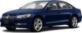Passat TDI SEL Premium Sedan 4D image