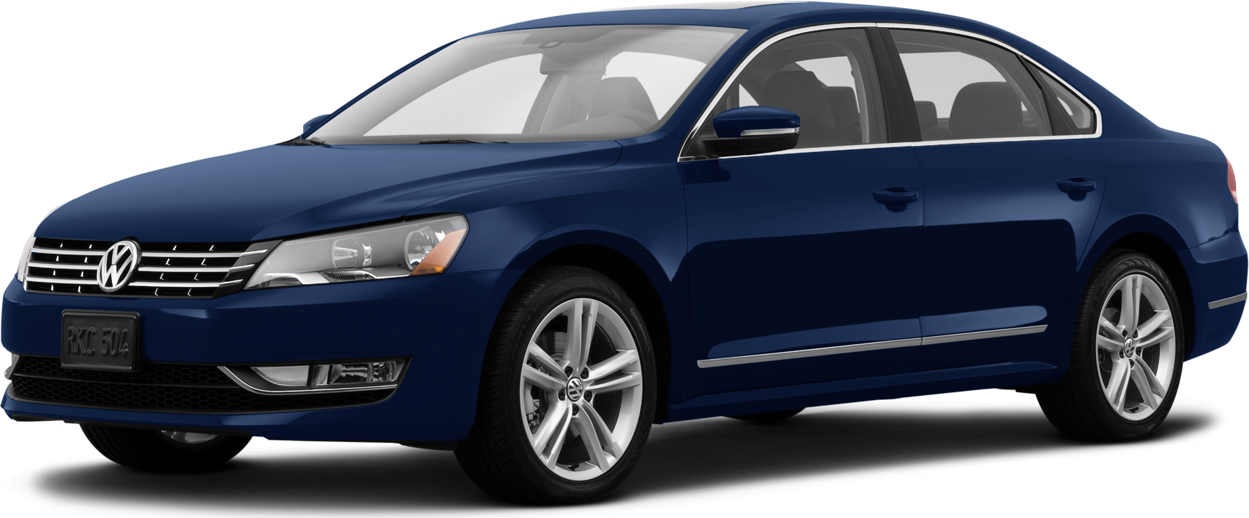 Passat TDI SEL Premium Sedan 4D image