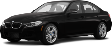 BMW 3 Series 335i Sedan 4D