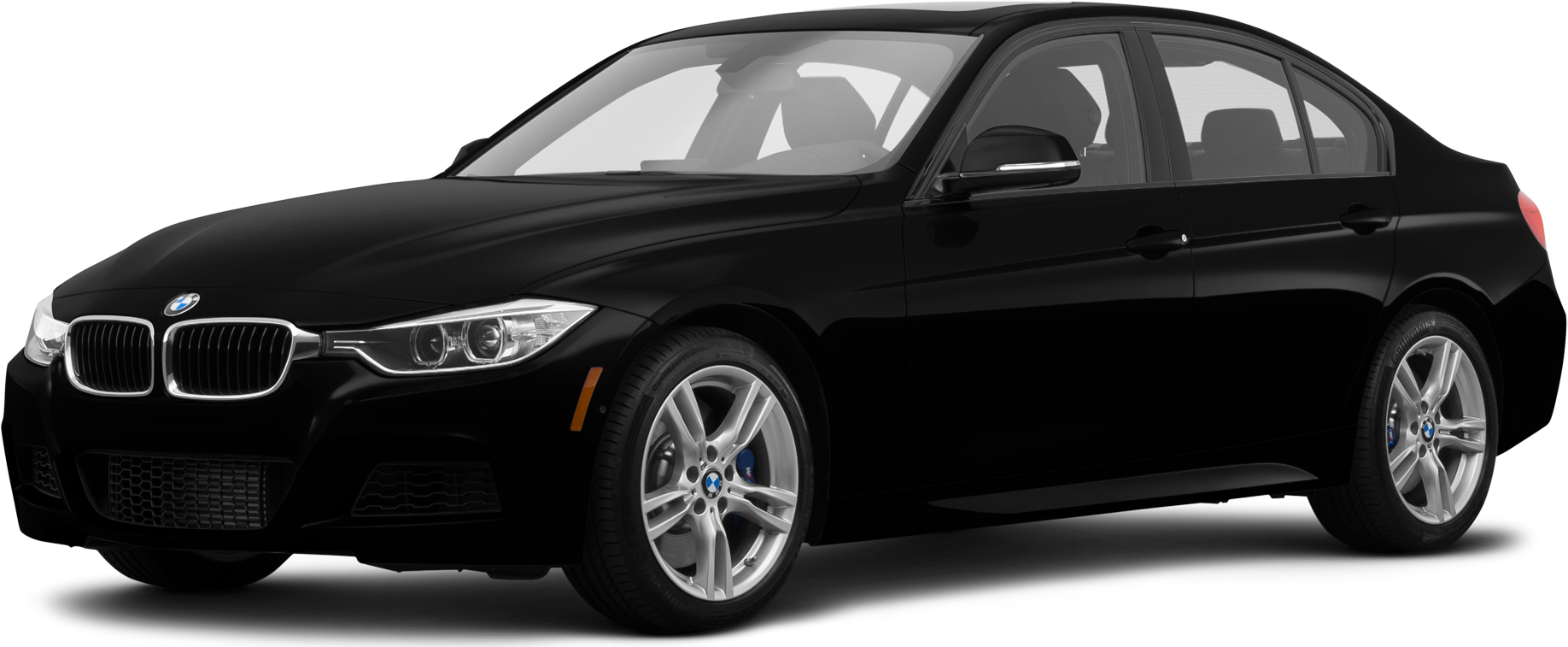 3 Series 335i Sedan 4D image