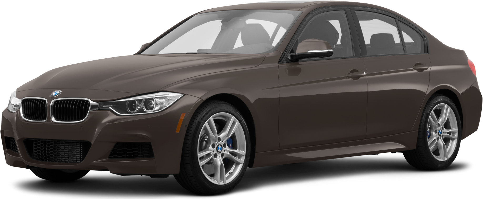 BMW 3 Series 335i Sedan 4D