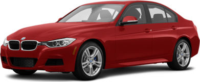 3 Series 335i Sedan 4D image