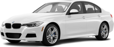 3 Series 335i xDrive Sedan 4D image