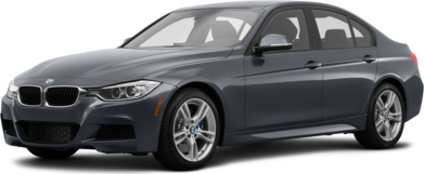 3 Series 335i Sedan 4D image