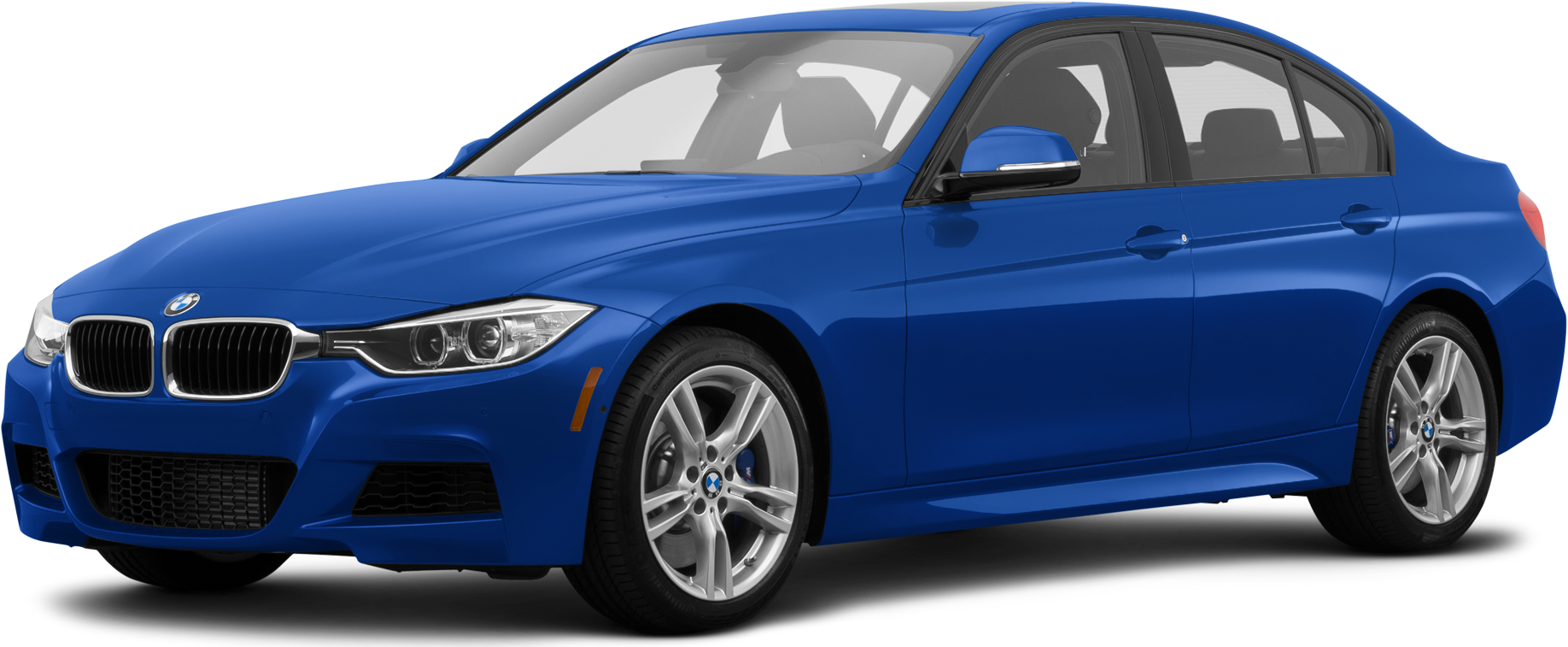3 Series 335i Sedan 4D image