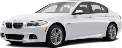 5 Series 535i Sedan 4D image