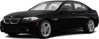2014 BMW 5 Series 550i Gran Turismo Sedan 4D