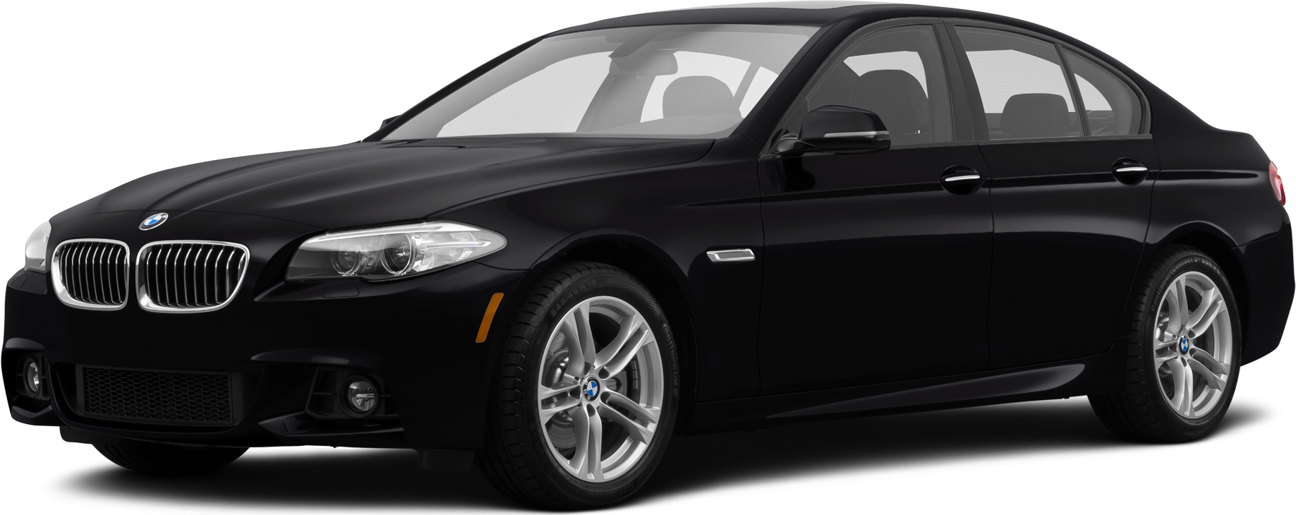 2014 BMW 5 Series Exterior: 0
