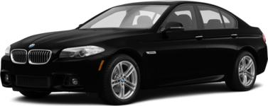2014 BMW 5 Series 535i Sedan 4D