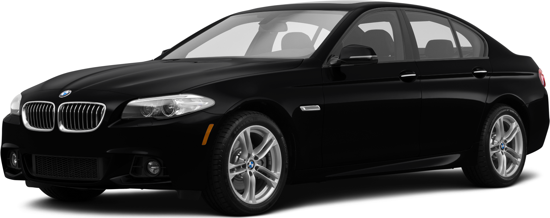 2014 BMW 5 Series 535i Gran Turismo Sedan 4D