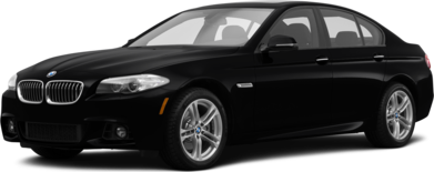 5 Series ActiveHybrid 5 Sedan 4D image