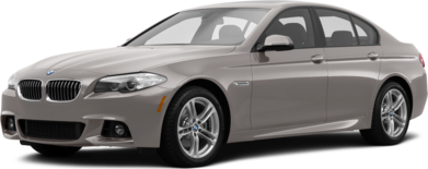 5 Series 535i xDrive Sedan 4D image