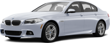 2014 BMW 5 Series