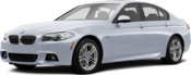 2014 BMW 5 Series Exterior: 0