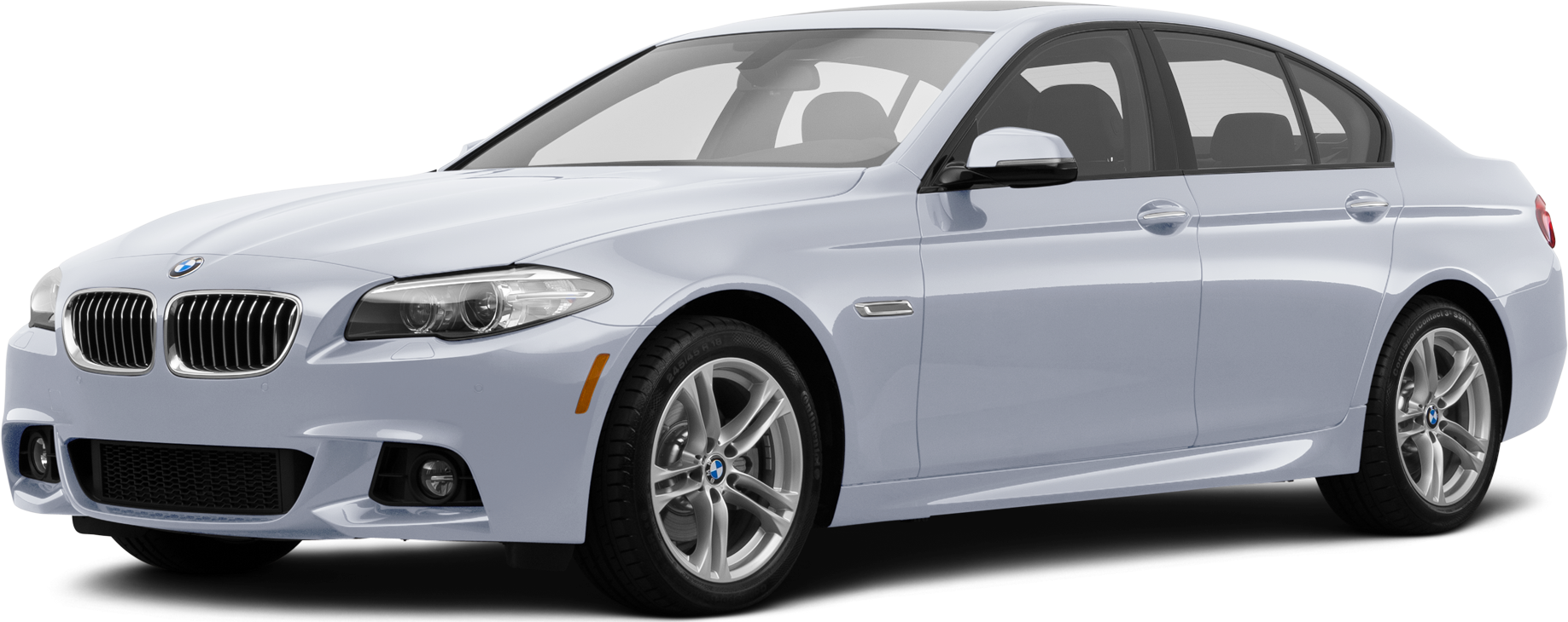 5 Series 535i xDrive Sedan 4D image