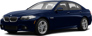 2014 BMW 5 Series