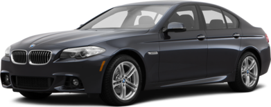 5 Series 535i Sedan 4D image