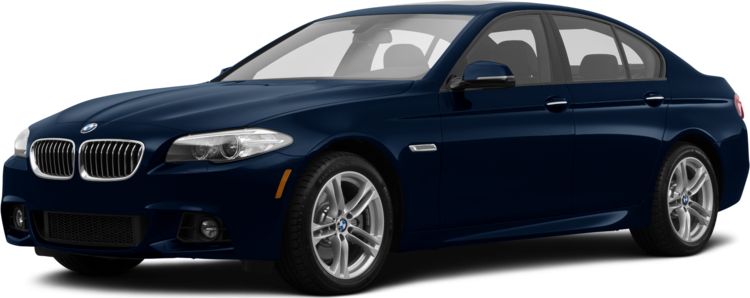 2014 BMW 5 Series Exterior: 0
