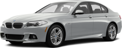 5 Series 535d xDrive Sedan 4D image