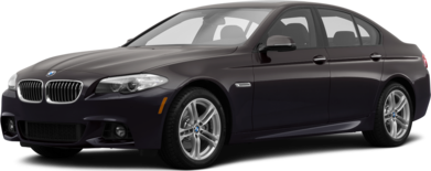 5 Series 535d Sedan 4D image