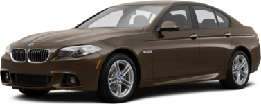 2014 BMW 5 Series 550i Gran Turismo Sedan 4D