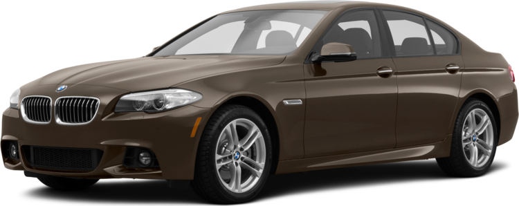 2014 BMW 5 Series Exterior: 0